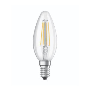 Osram 2.5W E14 LED Can Clr Fili Light Bulb