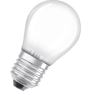 Osram 2.5W E27 LED Bulb - G/Ball Color - Energy Efficient Lighting