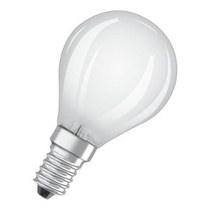 Osram Vendek E14 G/Ball LED Bulb - 4W, E14 Base