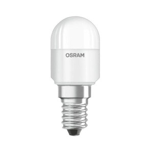 Osram 2.3W E14 Frosted LED Bulb, 200 Lumen, 6500K, Non-Dimmable for Fridge
