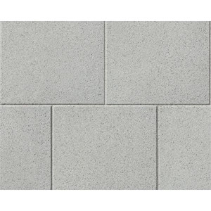 Kilsaran Paving Slab Newgrange Silver Granite 400X400x40mm for Building Projects