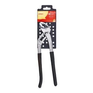 Amtech Water Pump Pliers 10" DURABLE, COMFORTABLE AND EASY TO USE, for Plumbing and Mechanical Tasks