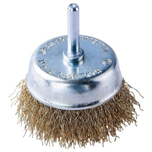 Amtech Cup Brush 3" for Industrial Applications