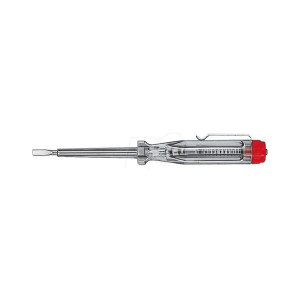 Amtech Phase Tester 5" for Electricians and DIY Enthusiasts - VDE 0680/6 Compliance, 200-250V, GS Approved