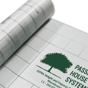 Gerband Astra Phs Control Membrane, 1.5m x 50m, Sd 10m Vapour Resistance