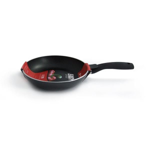 Jomafe Easy Frying Pan, 26cm, Non-Stick, Induction, PFOA Free, Ergonomic Handles, Dishwasher Safe, Kitchen Cookware