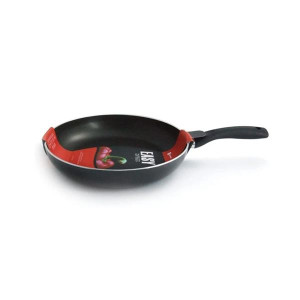 Jomafe Easy Frying Pan, 28cm, Non-Stick, Induction, PFOA Free, Ergonomic Handles, Dishwasher Safe, Kitchen Cookware