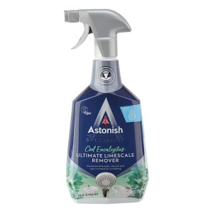 Astonish Specialist Ultimate Limescale Remover, 750ml, Dissolves Limescale, Rust and Calcium Deposits, Hard Water Areas