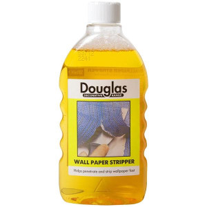 Douglas Wallpaper Stripper Concentrate, 500Ml, Easy to Use