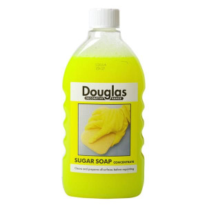 Douglas Sugar Soap 500ml Concentrate for Cleaning and Household Use