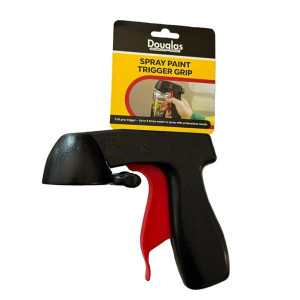 Douglas Trigger Grip Spray Gun for DIY Projects and Automotive Painting