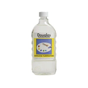 Douglas Turpentine 500ml for Wood Polishes