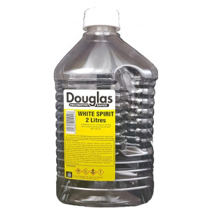 Douglas White Spirits 2Ltr for Cleaning and General Purposes