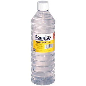 Douglas White Spirits 1L for Cleaning and General Purposes
