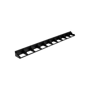 Eko-Bord Max Edging H58mm x L1000mm x D80mm, Flexible Garden Border Solution for Lawns and Paths