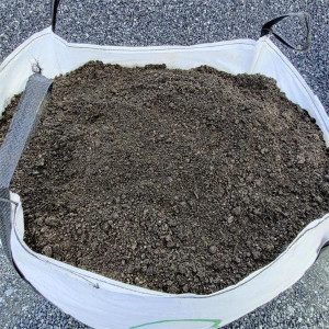 Enrich Compost Ton Bag, Peat Free, Weed Free, Organic Matter, Soil Structure Improver