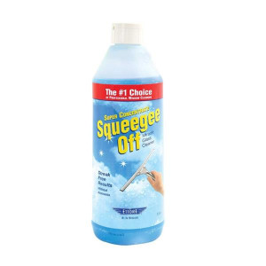 Ettore Window Cleaning Liquid Soap, Professional Formula, 750ml, Streak Free