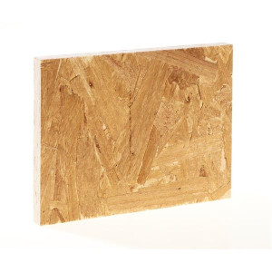 SmartPly OSB3 Board, 18mm Thick, 8ft x 4ft, Load Bearing, Moisture Resistant, FSC Certified