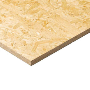 SmartPly OSB3-11mm Moisture Resistant Load Bearing Panel for Roofing, Flooring, and Wall Sheathing, 8ft x 4ft, OSB, FSC Certified