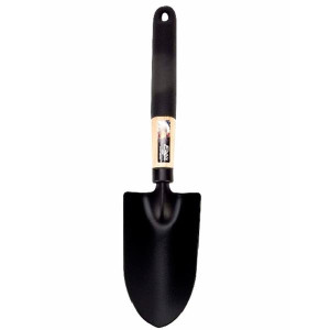 True Temper Eagle Hand Trowel for Gardening, Hand trowel, 1 year warranty