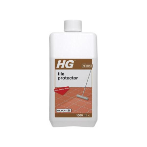 HG Satimn Gloss Polish, 500ml, for Floor Tiles, Flagstones and Slate, Satin Finish, Easy to Apply
