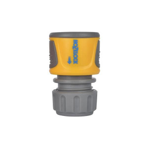 Hozelock Hose End Connector for 12.5-15Mm Hoses, Secure and Leak-Free Connection