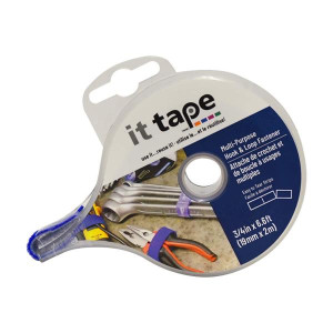 IT TAPE 2Mtr Blue Multi-Purpose Adhesive Solution for Various Applications