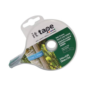 IT TAPE 2Mtr Green Multi-Purpose Fastening Solution for Indoor and Outdoor Use