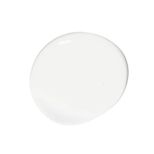 Arctic Blonde Paint Colour by Colourtrend, 100ml, White