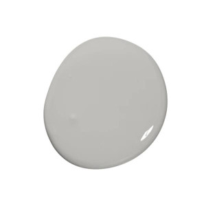 Silver Moonlight Paint Colour by Colourtrend, 100ml, Warm Grey Home Decor