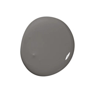 Colourtrend Tester Wolfhound Paint Colour, 100Ml, Deep Grey with Enchanting Purple Undertones Home Decor