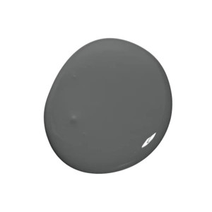 Colourtrend Tester Isobar, Charcoal Paint Colour, 100ml