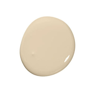 Colourtrend Tester Nude Bisque 100ml, Taupe White Home Decor Paint Colour