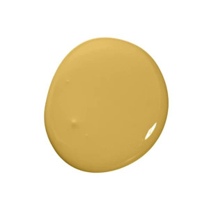 French Mustard Paint Colour by Colourtrend, 100ml, Home Decor