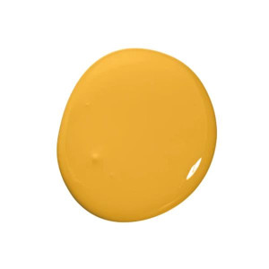 Colourtrend Tester Furze Lane, Golden Yellow Paint Colour, 100ml for Home Decor