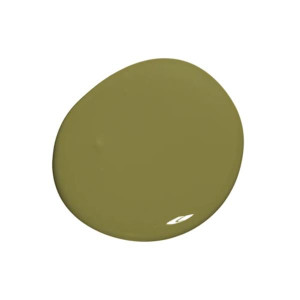 Colourtrend Tester Leafy Green Paint Colour, 100ml, Earth Green