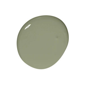 Colourtrend Nettle Soup Paint Colour, Peppery Green with Creamy Undertones, 100Ml
