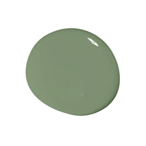 Colourtrend Woodland Willow Mid-Toned Green Paint Tester, 100ml
