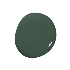 Colourtrend Tester Christmas Wreath Paint Colour, 100Ml, Deep Green