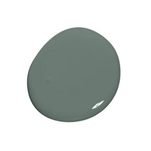 Earthen Paint Colour by Colourtrend, rich green, 100ml