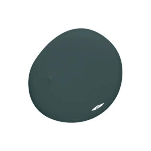 Colourtrend Keem Bay Deep Green Paint Tester, 100ml