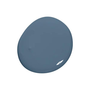 Colourtrend Priory Wall Deep Cool Blue-Grey Paint Tester, 100ml