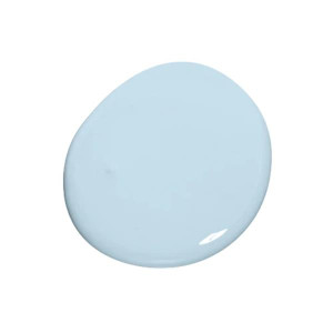 Cool Powder Blue Paint Colour by Colourtrend, 100ml Tester