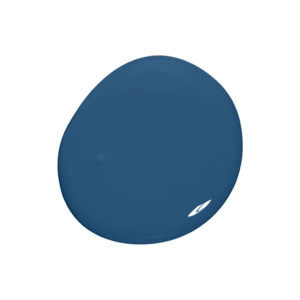 Inishmore Blue Paint Colour by Colourtrend, 100ml