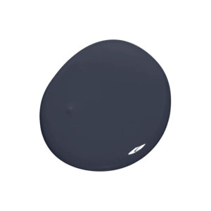 Colourtrend Tester Inkwell, Navy with Magenta Undertones, 100Ml Home Decor Paint Color