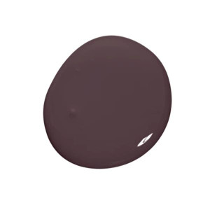 Colourtrend Grafton Port Paint Tester, 100ml, Aubergine Colour