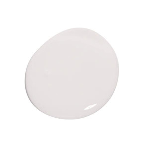 Willow White Paint Colour by Colourtrend, 100ml Tester