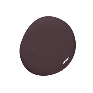 Colourtrend Tester Raglan Road, deep purple with brown undertones, 100ml Home Decor Paint