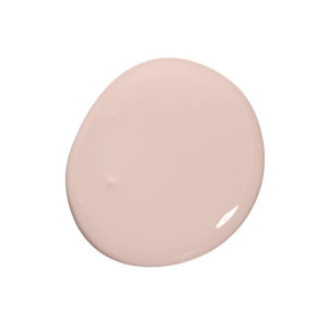 Colourtrend Beag Paint Colour, pale, dusty pink, 100ml