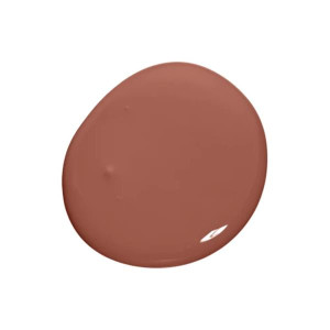 Colourtrend Tester Foxmount, warm brick tone, 100ml Home Decor Paint